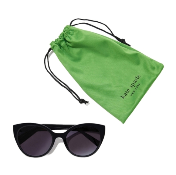 Reserved Kate Spade Samantha Sunglasses - Picture 4 of 11